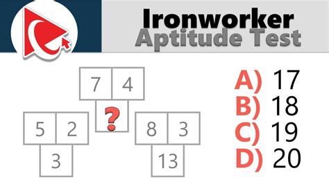 sheet metal aptitude practice test|ironworkers aptitude test.